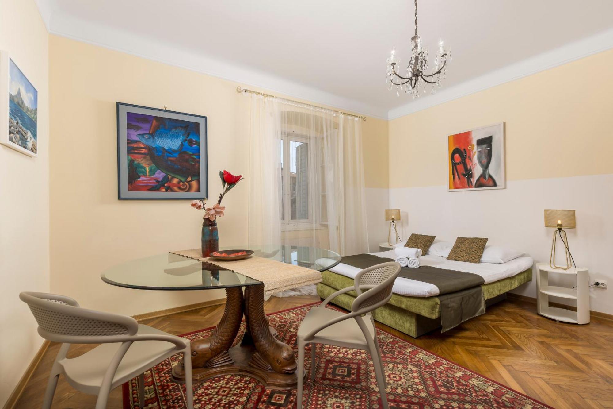Apartment Palm And Palmino Garden Near Lungo Mare *